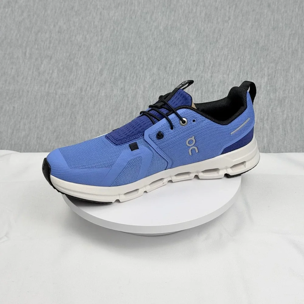 On Cloud Sky Ultramarine Indigo Blue Youth Running Shoes 3YD11441211 Size 6Y - Picture 4 of 10